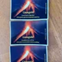 LavaGold Lavameel uit de Eifel 3 x 1,2 Kg