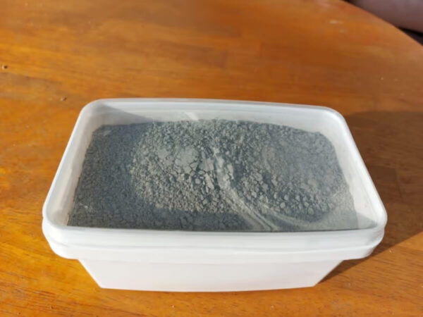 LavaGold Lavameel uit de Eifel 3 x 1,2 Kg - Afbeelding 2